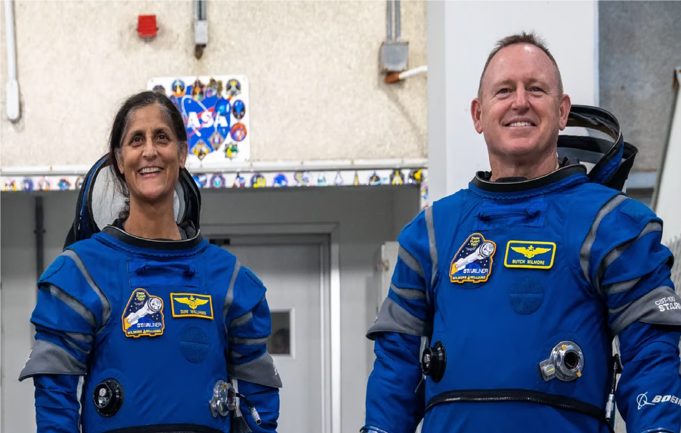 India origin Sunita Williams space flight which was postponed at the last minute will be able to take off on this day 1