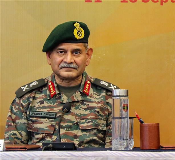 Lt Gen Upendra Dwivedi will take over as Army Chief today know everything about him 1