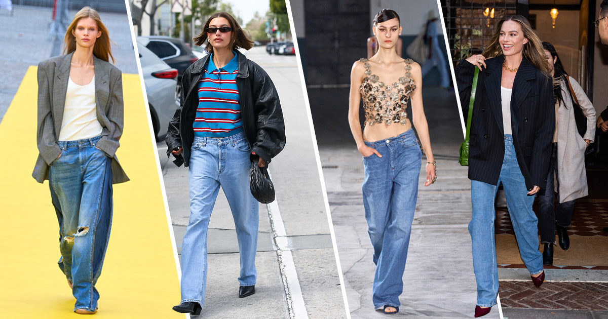 Put regular jeans aside try these denim options for a cool and comfortable look 1