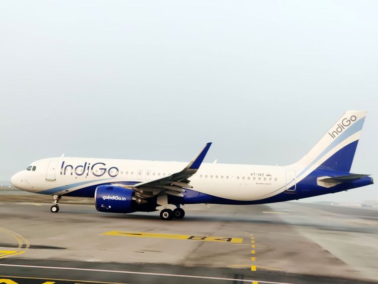 The panic caused by the threat of blowing up this IndiGo flight with a bomb this is how the threat was received 1