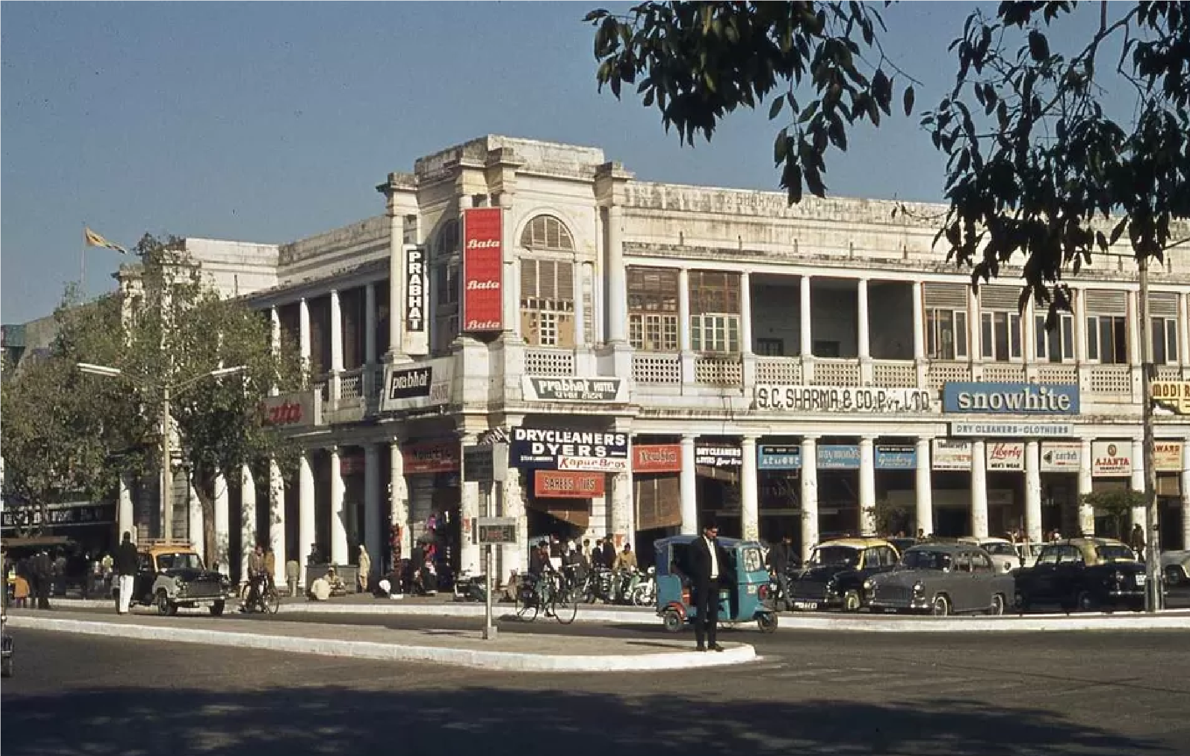 The story of how Connaught Place got its name what it is is the Heart of Delhi 10 1