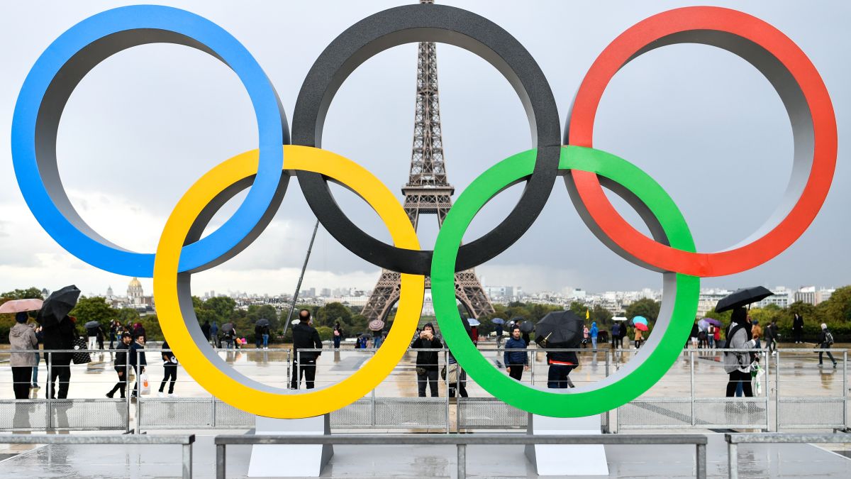 The terrorist attack conspiracy during the Paris Olympics was exposed such a plan was made 1