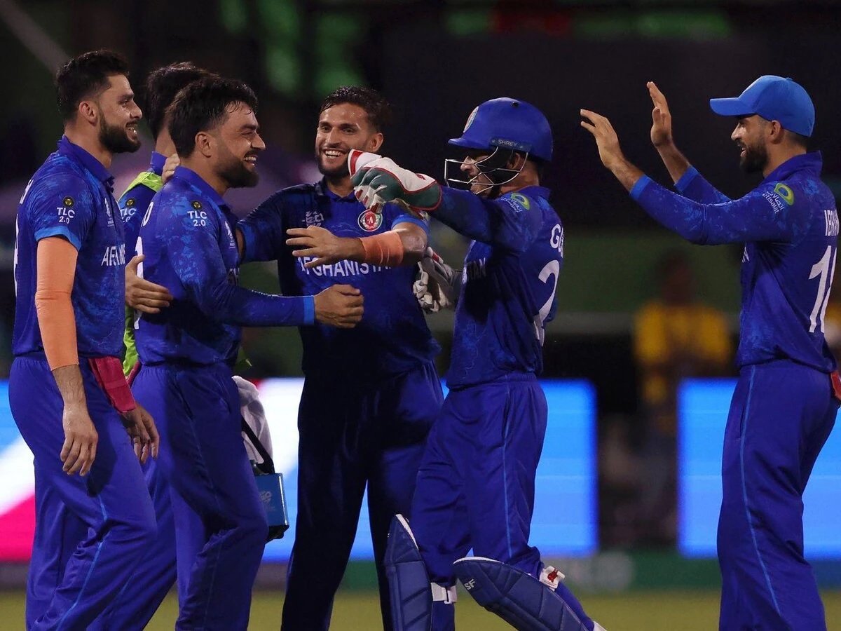 afghanistan beat new zealand by 84 runs new zealand biggest defeat in t20 world cu1