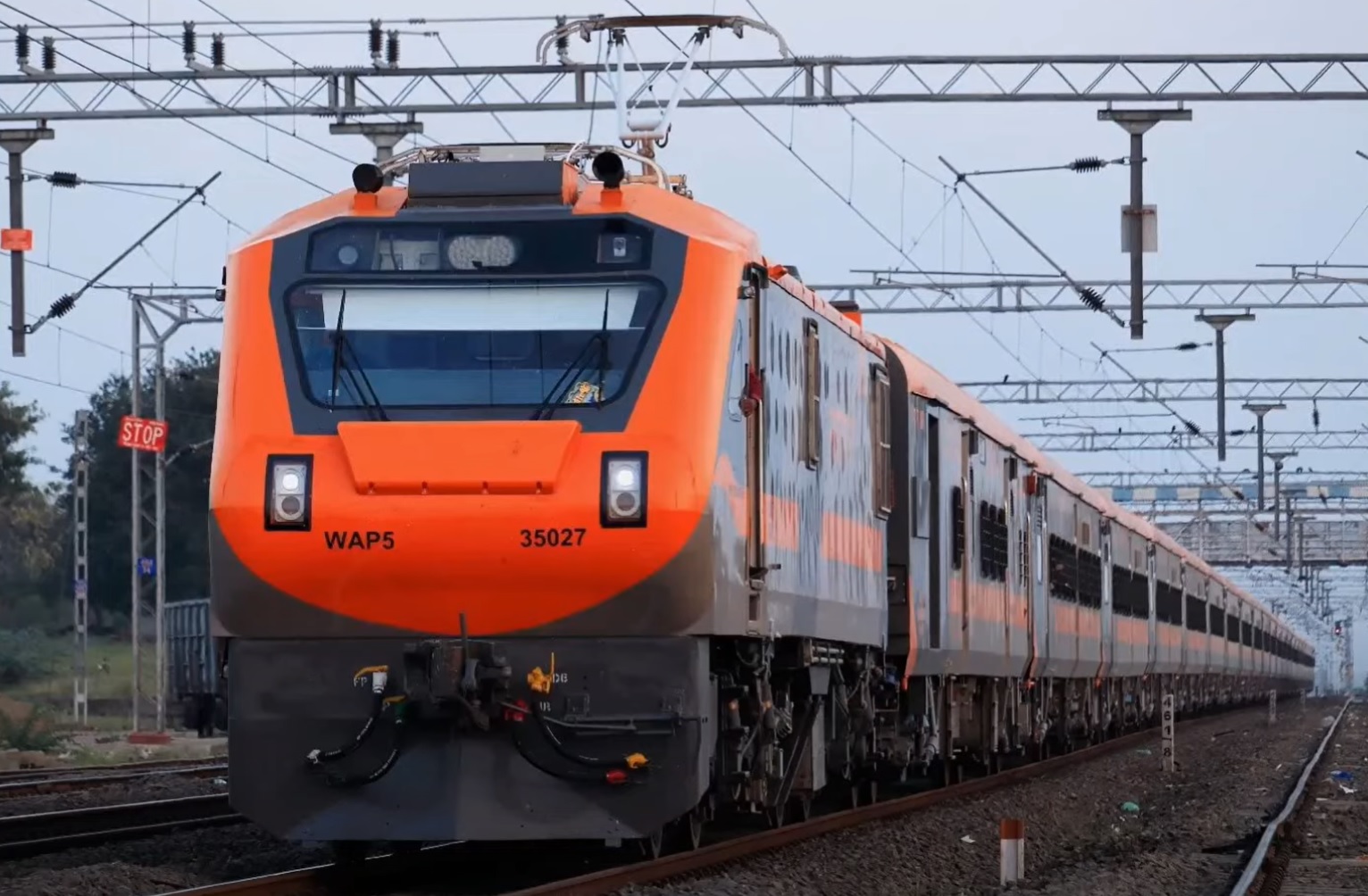 amrit bharat good news bhopal bengaluru amrit bharat express ka kiraya and 01