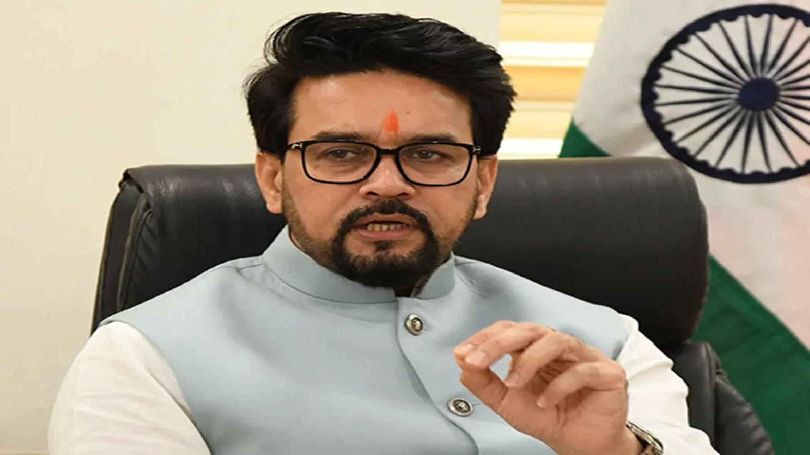 anurag thakur did not get a place in modi cabinet likely get responsibility in bjp organization2