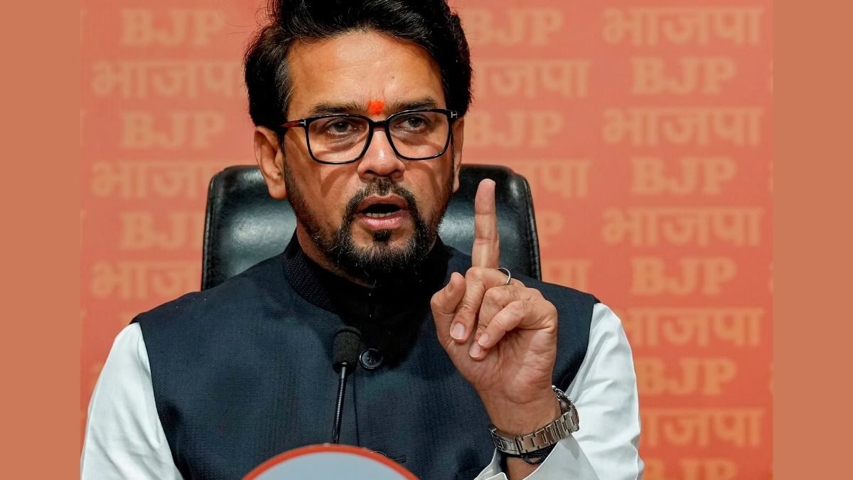 anurag thakur did not get a place in modi cabinet likely get responsibility in bjp organization3