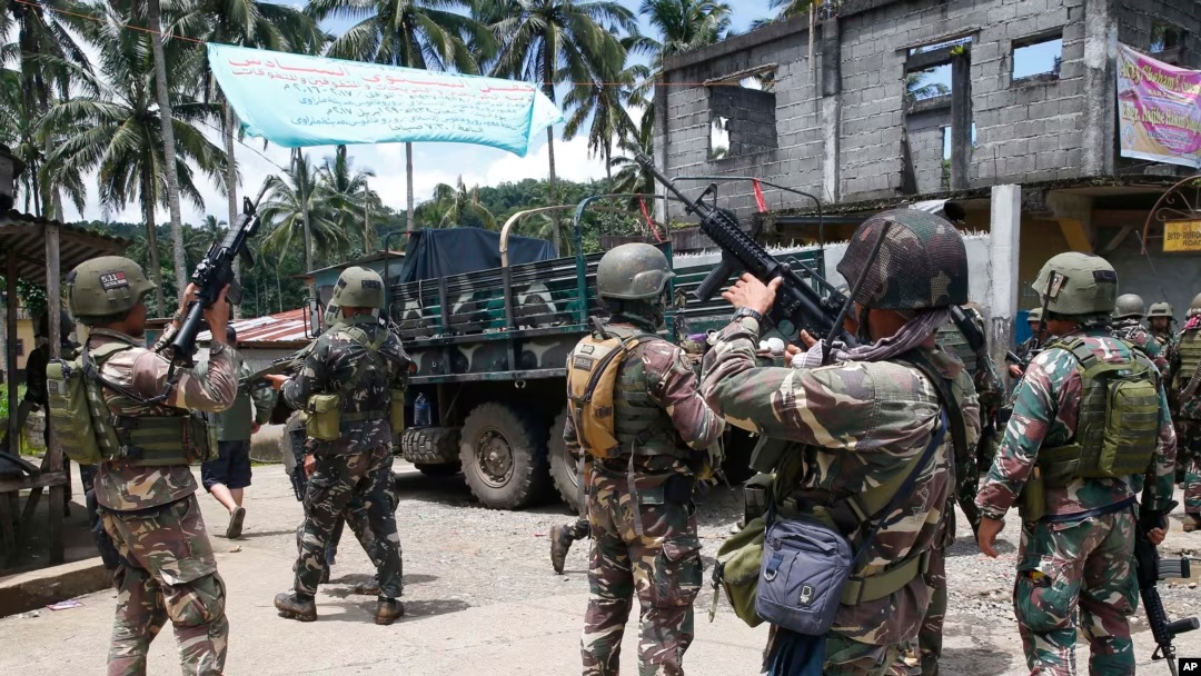 army gets major success in philippines 7 suspected rebels killed in violent clash 3