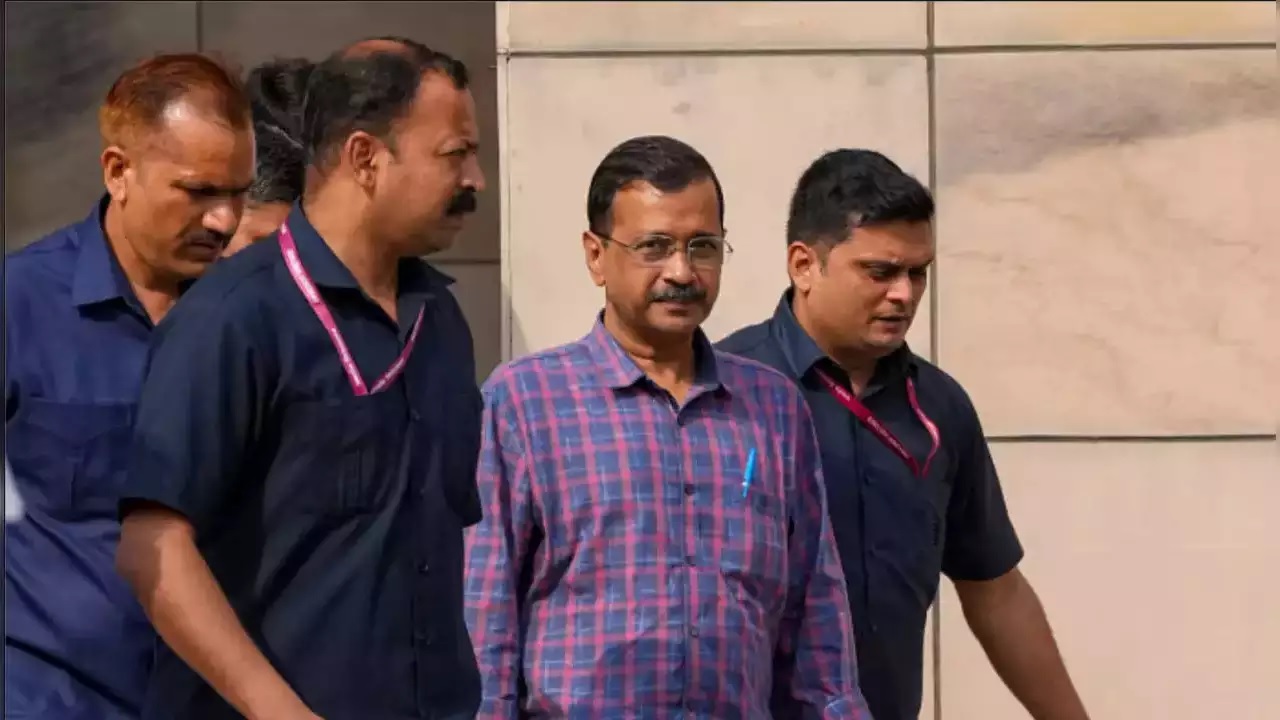 arvind kejriwal not get immediate relief from court decision on interim bail on june 5 he have to surrender to 2024