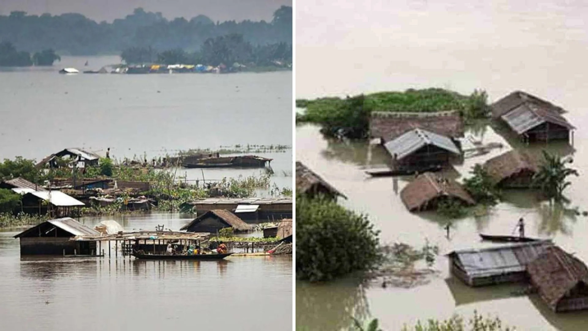 assam flood situation improves marginally chief minister himanta biswa sarma2