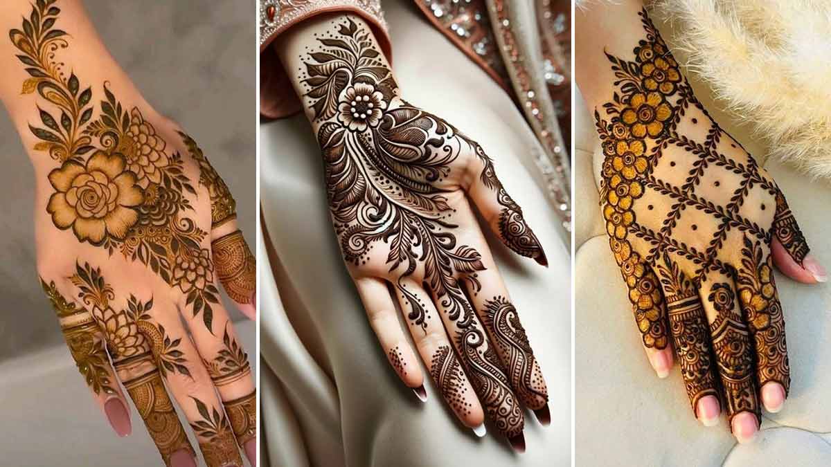 bakrid mehndi design 2024 for front and back hand2