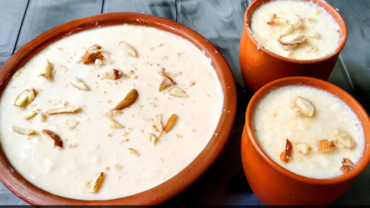 barley rabri is a wonderful combination of taste and health in summer prepare it quickly with this easy recipe jau ni rabdi recipe and benefits2