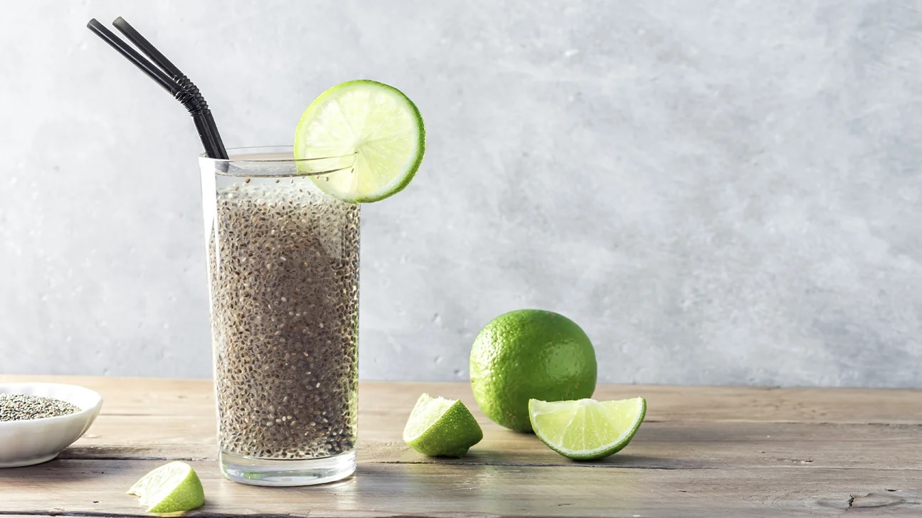 benefits of drinking lemon chia seeds every morning1