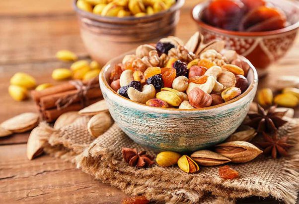 benefits of eating dry fruits with honey1