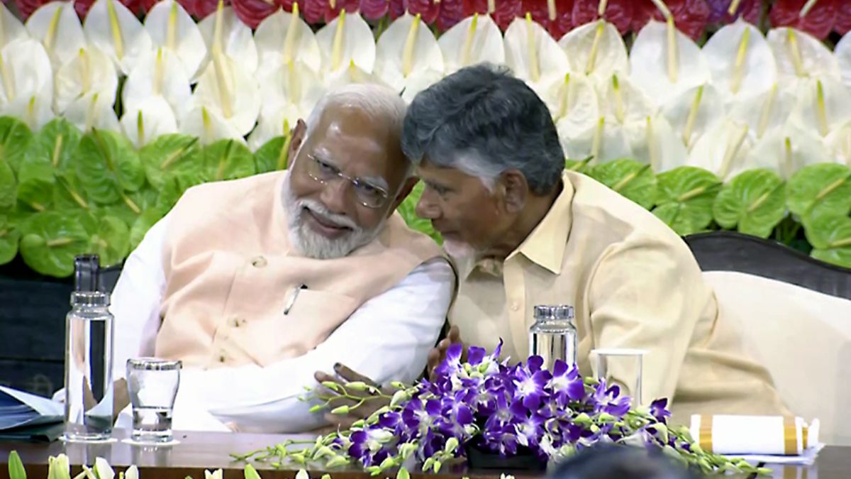 chandrababu naidu oath taking ceremoney andhra pradesh new cm pm modi amit shah3