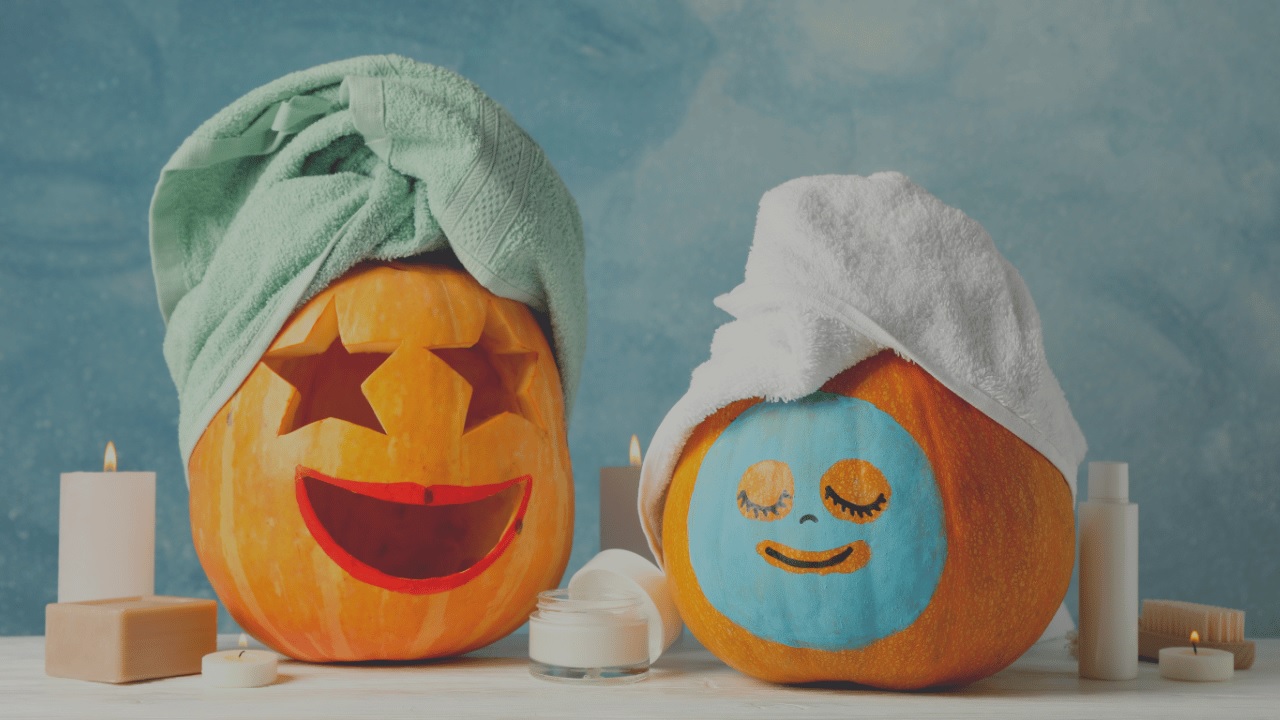 different uses of pumpkin in skin care kaddoo no twacha par upyog kem karvo2