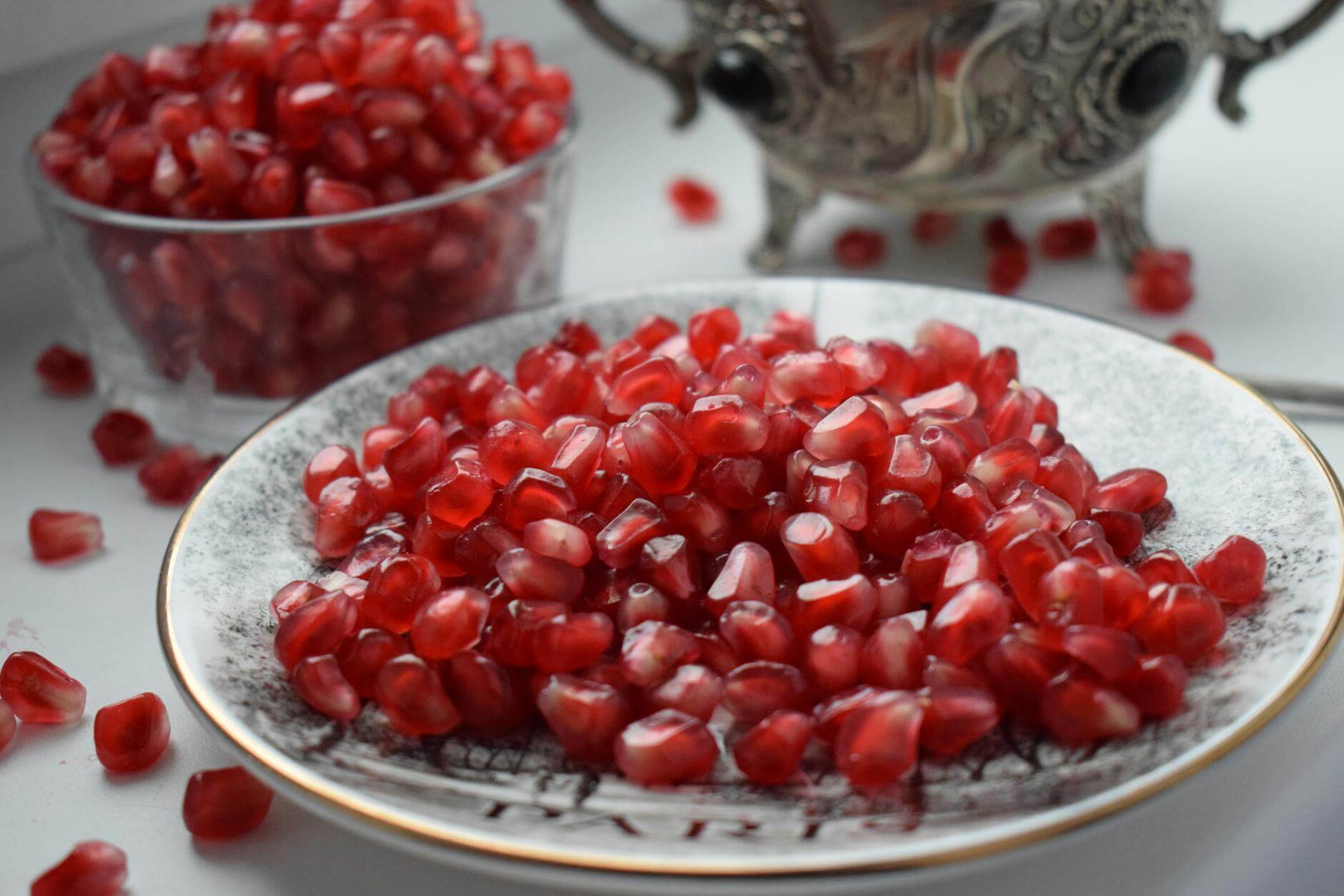 five benefits of pomegranate 1