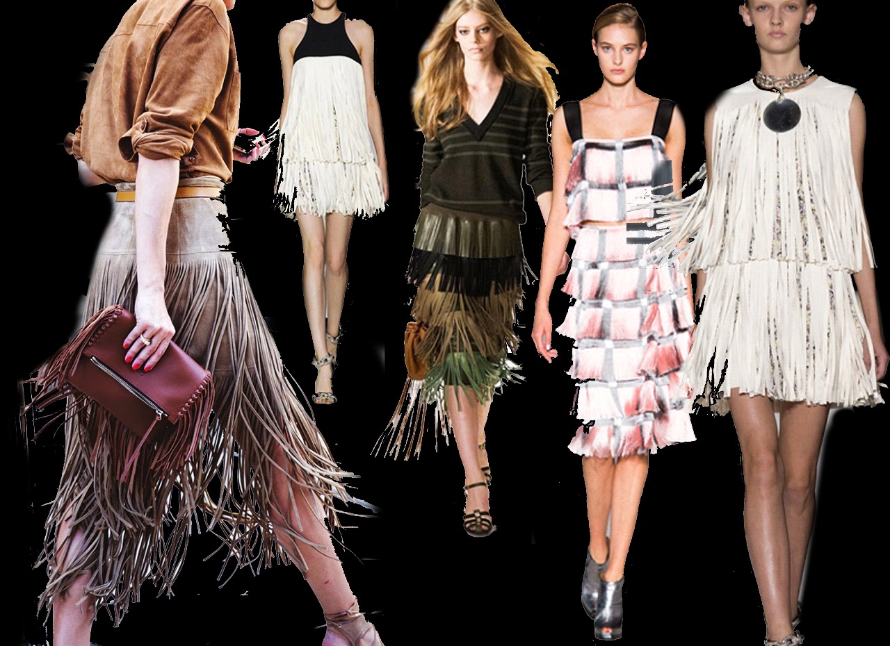 fringe back in fashion do you know how to style for perfect look1