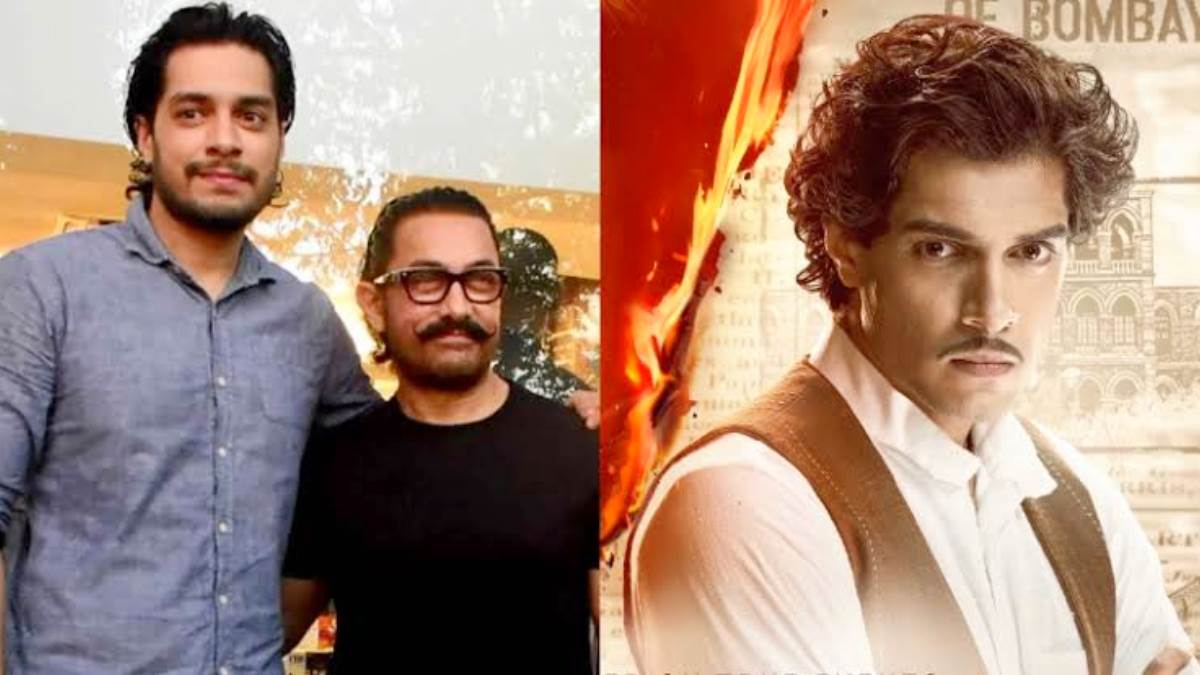 gujarat high court gives stay order to aamir khan son junaid khan debut film maharaj1