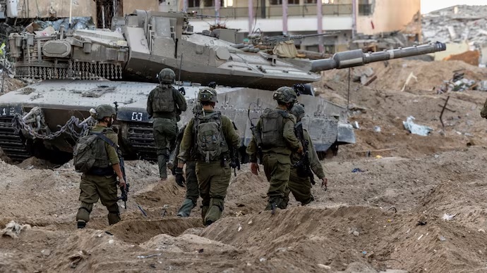 hamas courage still not broken 8 israeli soldiers were killed in deadly attack in south gaza1