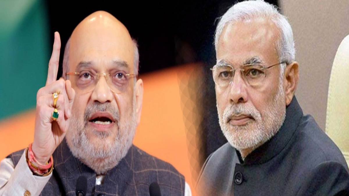 jammu jammu terror attack pm modi meeting with nsa officials and home minister amit shah2