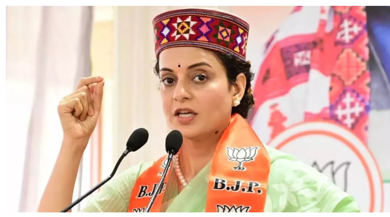 kangana ranaut cisf female guard reportedly slapped bjp mp chandigarh 01