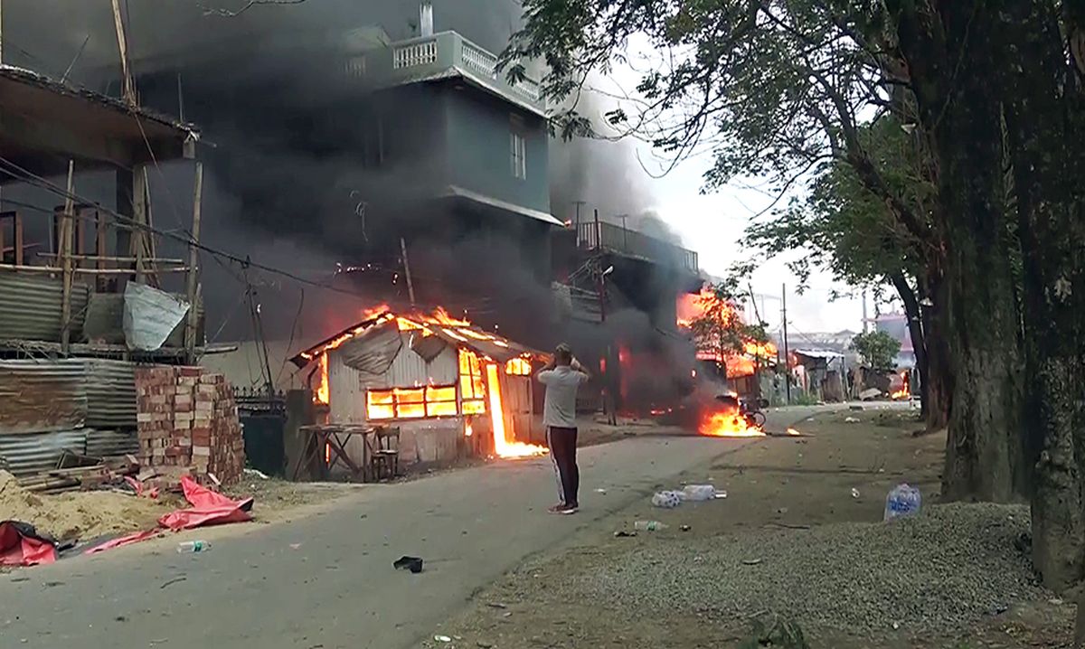 manipur violence has become a problem for the judiciary as well hc chief justice expressed concern 1