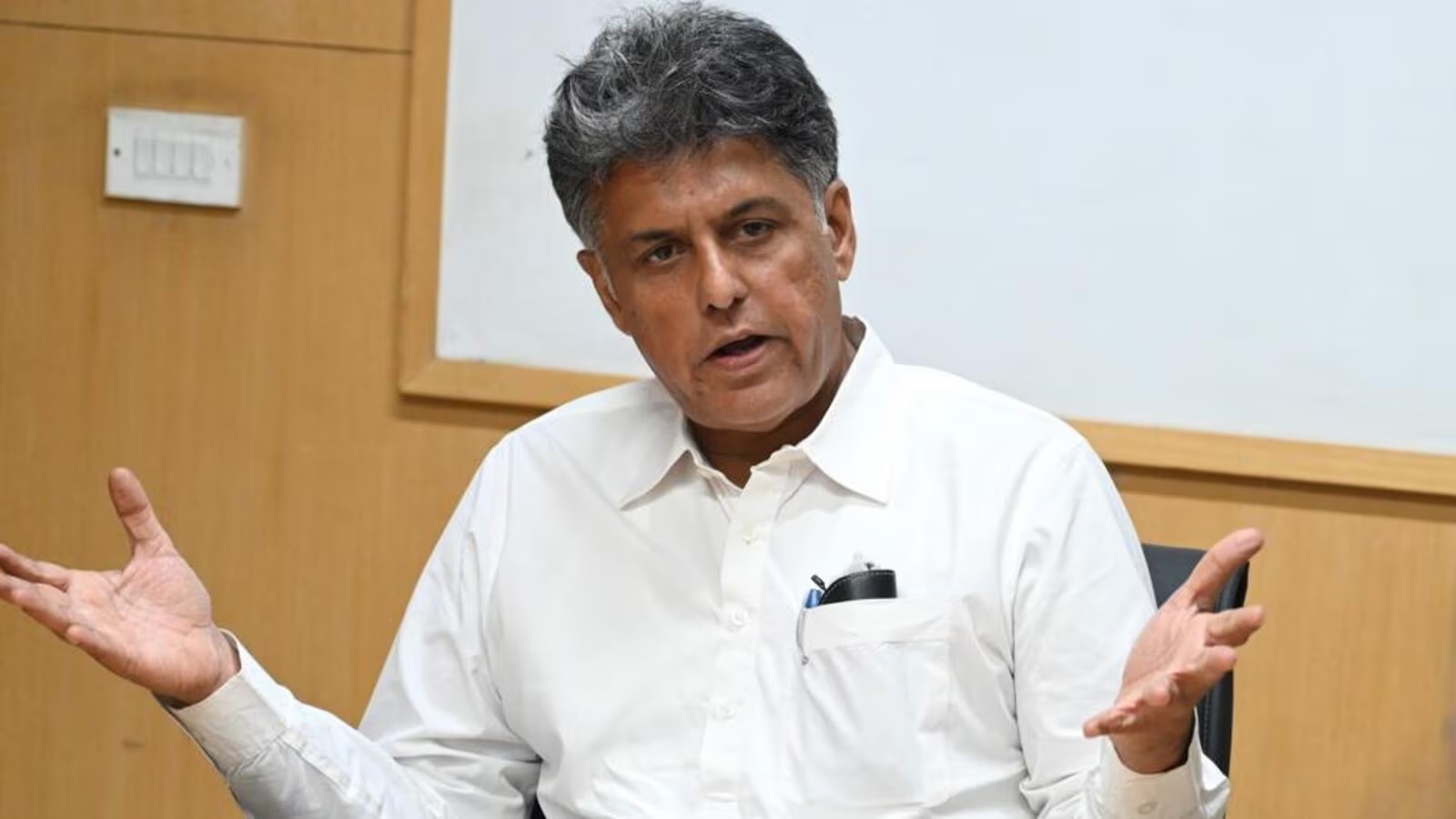 manish tewari said new criminal laws do not reflect collective wisdom of parliament1