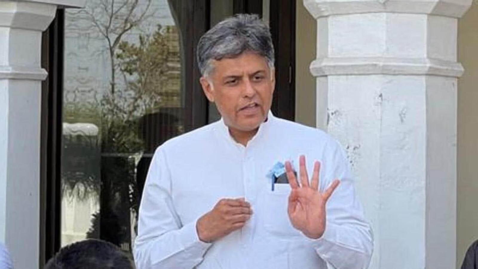 manish tewari said new criminal laws do not reflect collective wisdom of parliament2