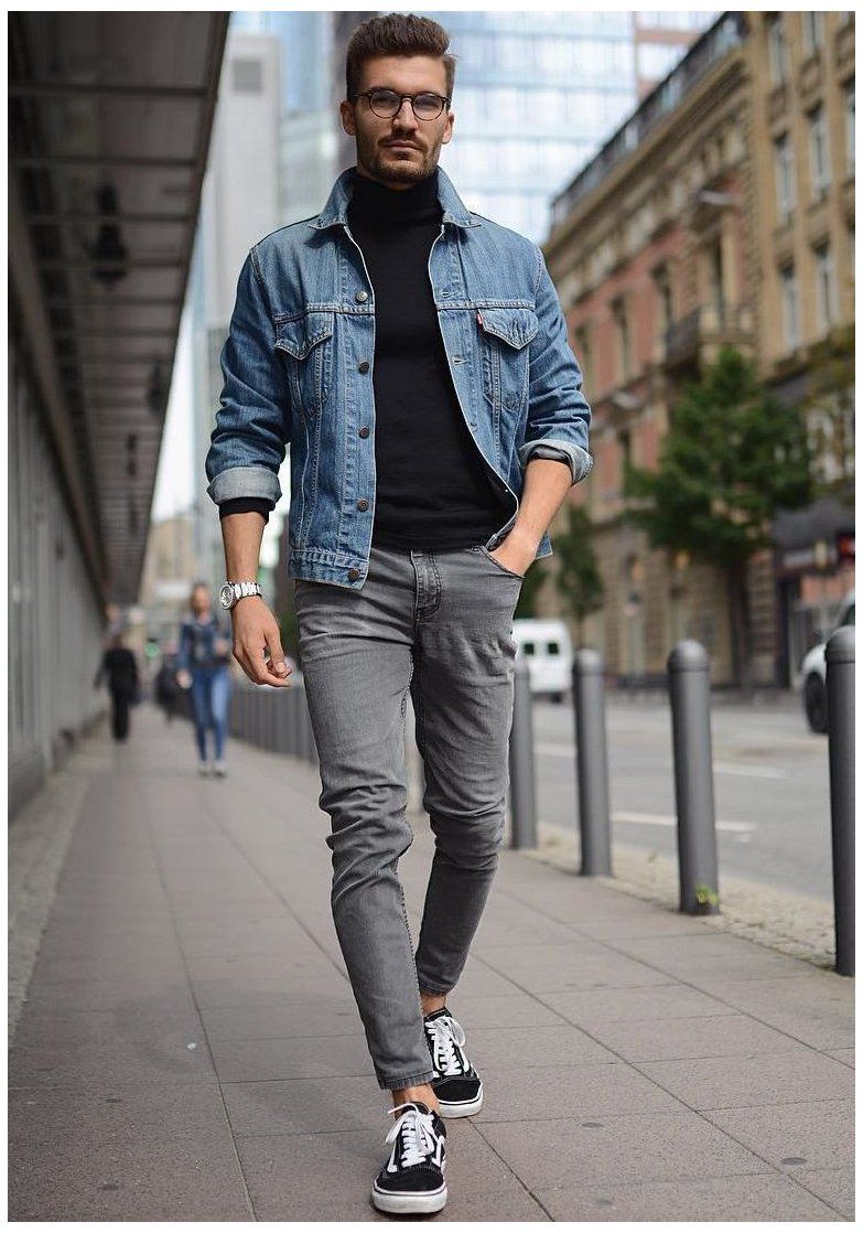 men can choose these 5 outfits for party will look trendy with stylist 2