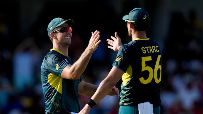 mitchell marsh says we got outplayed today by afghanistan team after losing match by 21 runs in suer eight t20 world cup 1