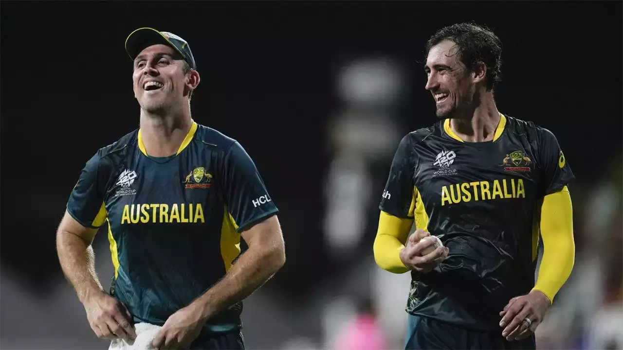 mitchell marsh says we got outplayed today by afghanistan team after losing match by 21 runs in suer eight t20 world cup 2