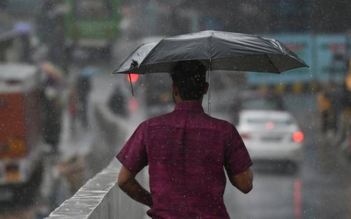 monsoon rains became a disaster took the lives of 6 people in sikkim imd issued red alert2