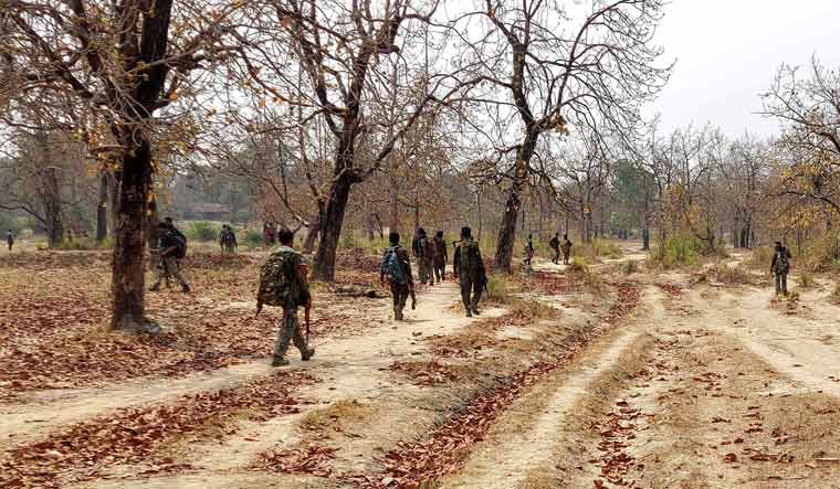 naxal attack security forces camp narayanpur chhattisgarh soldiers gave befitting reply2