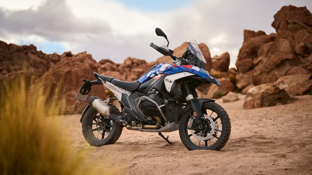 new bmw r 1300 gs adventure tourer to launch on 13th june1