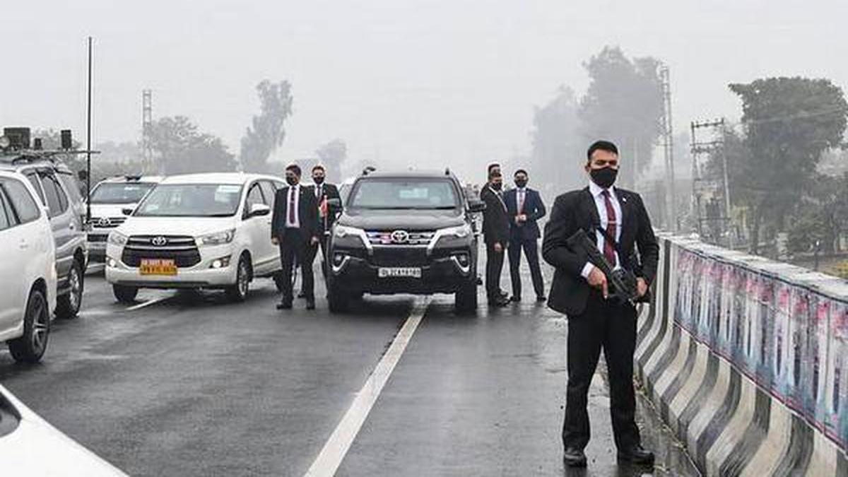 new delhi covered in three tier security system as narendra modi third oath taking ceremony today3