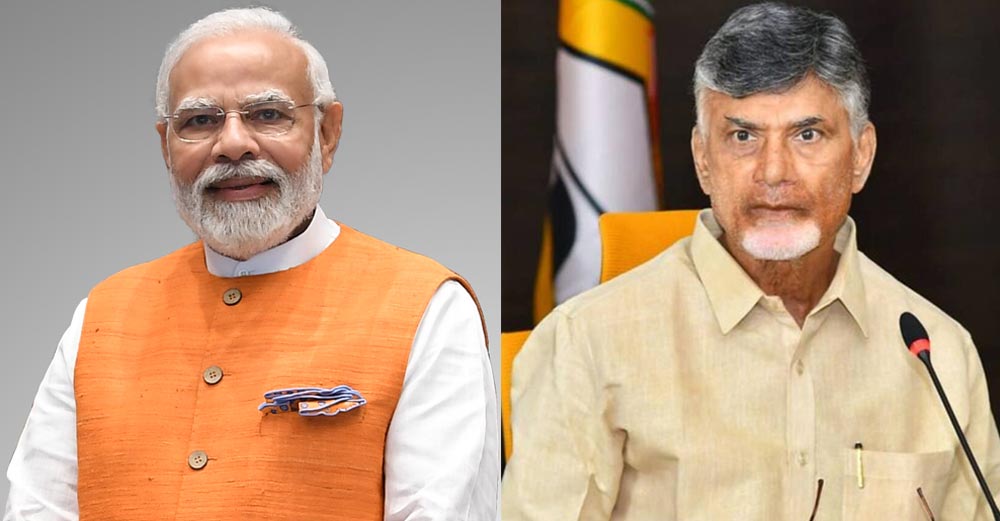 pm modi never rested for three months chandrababu naidu said the country s development will continue1