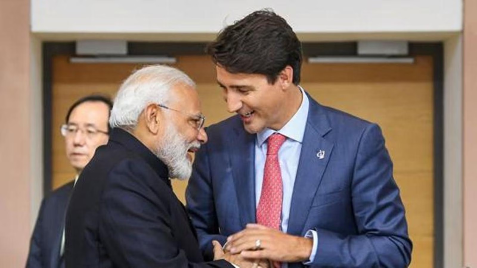 pm modi to canada pm strong message in a humble tone modi reacted to justin trudeau congratulations pos1