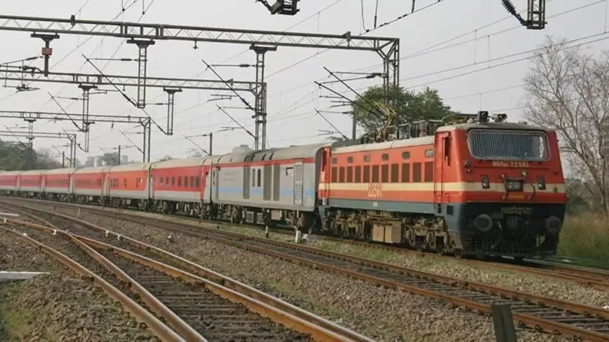 railway route will be blocked between these 2 districts of gujarat many trains canceled 2