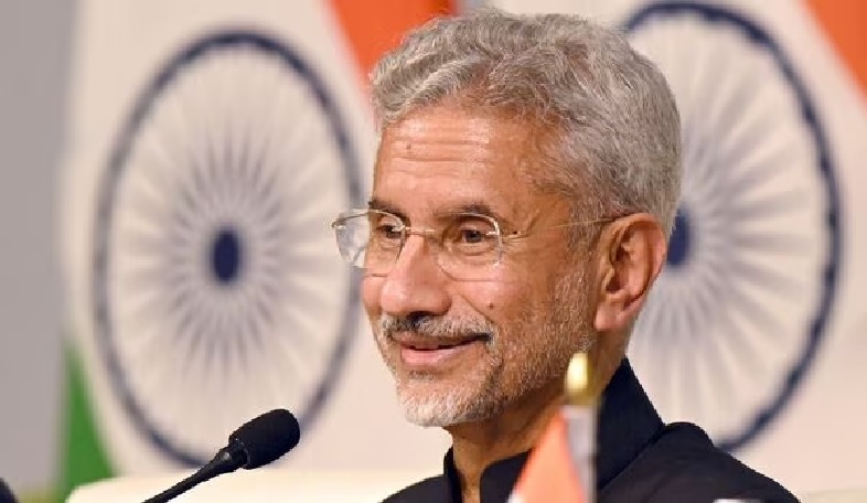 s jaishankar speaks to german counterpart thanked her disccuss bilateral partnershi2