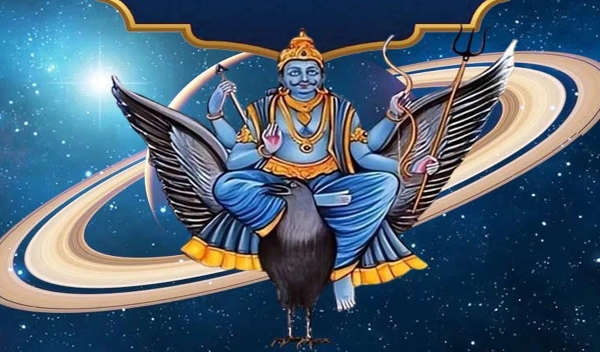 saturn retrograde impact on all zodiac sign shani vakri nu kai rashi par kevo thashe prabhav1