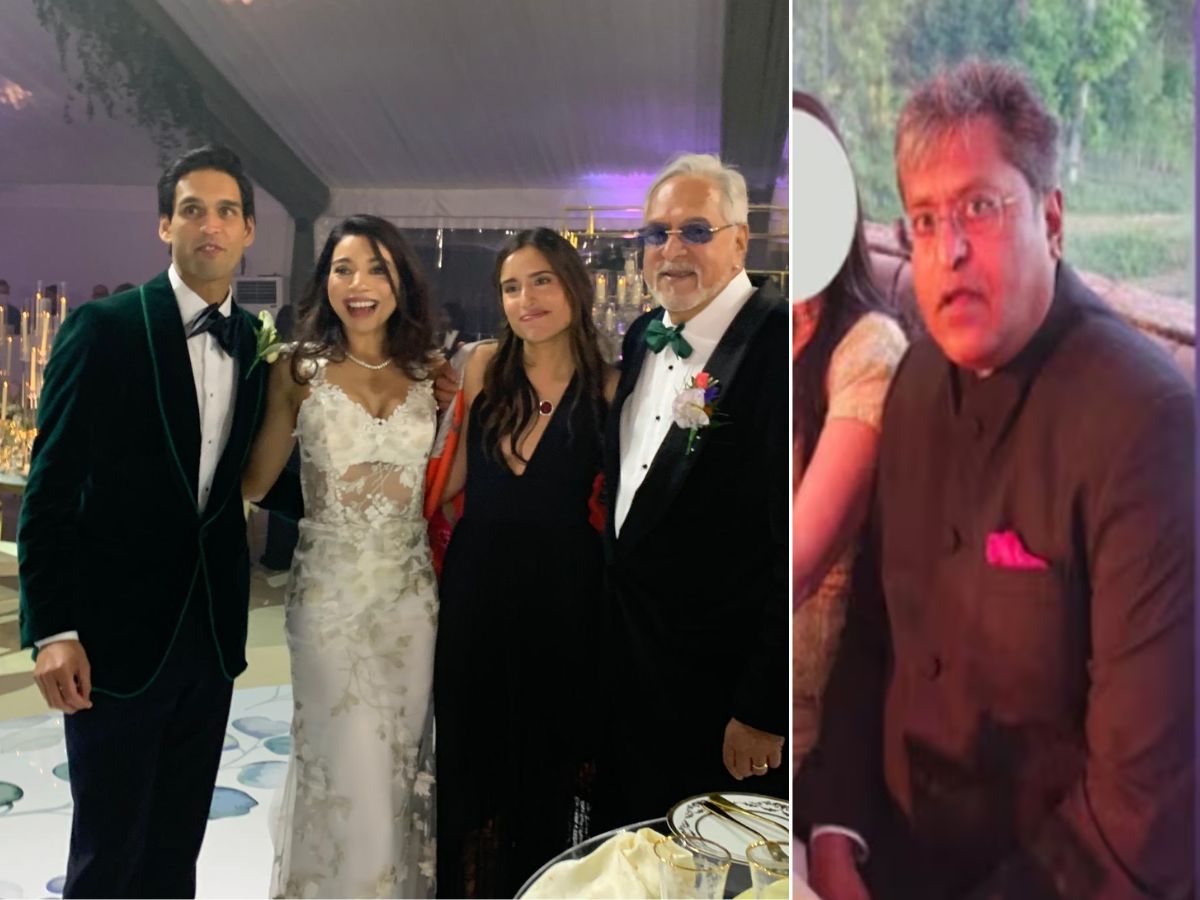 sidhartha mallya marries girlfriend in london lalit modi also include in marriage1