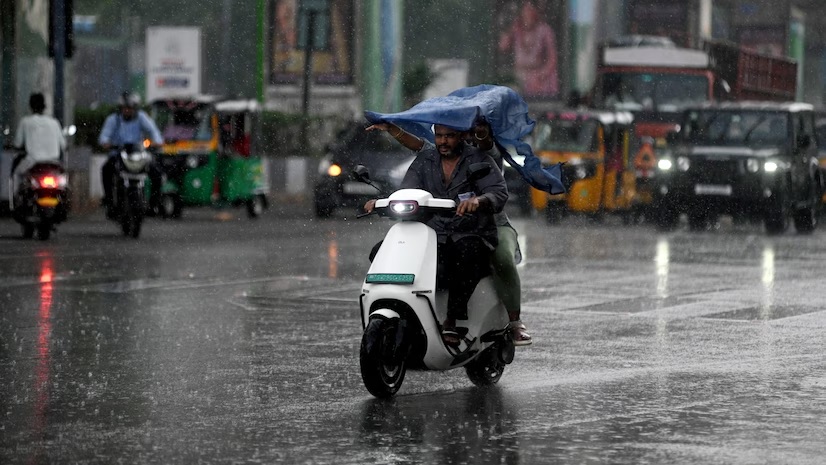 southwest monsoon arrives in gujarat southern districts of state are expected to experience light to moderate rain in next 5 days imd mausam forecast