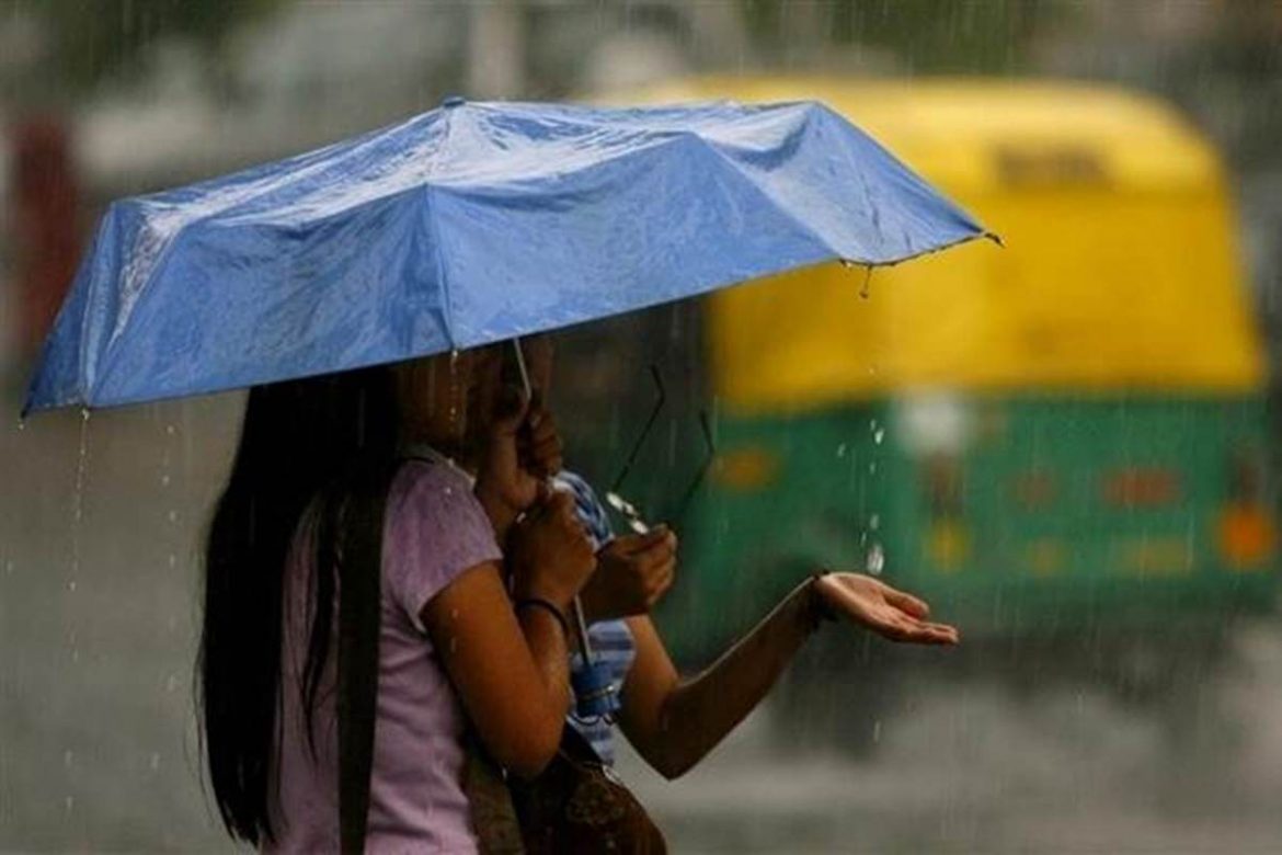 southwest monsoon arrives in gujarat southern districts of state are expected to experience light to moderate rain in next 5 days imd mausam forecast2