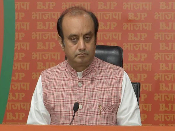 sudhanshu trivedi bjp mp rajya sabha address of president motion of thanks 3