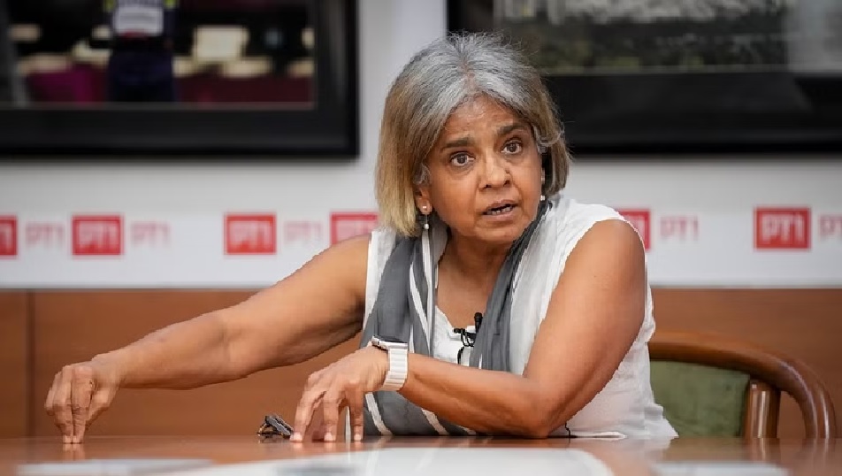 sunita narain said no one ready for unprecedented heat endured this summer1