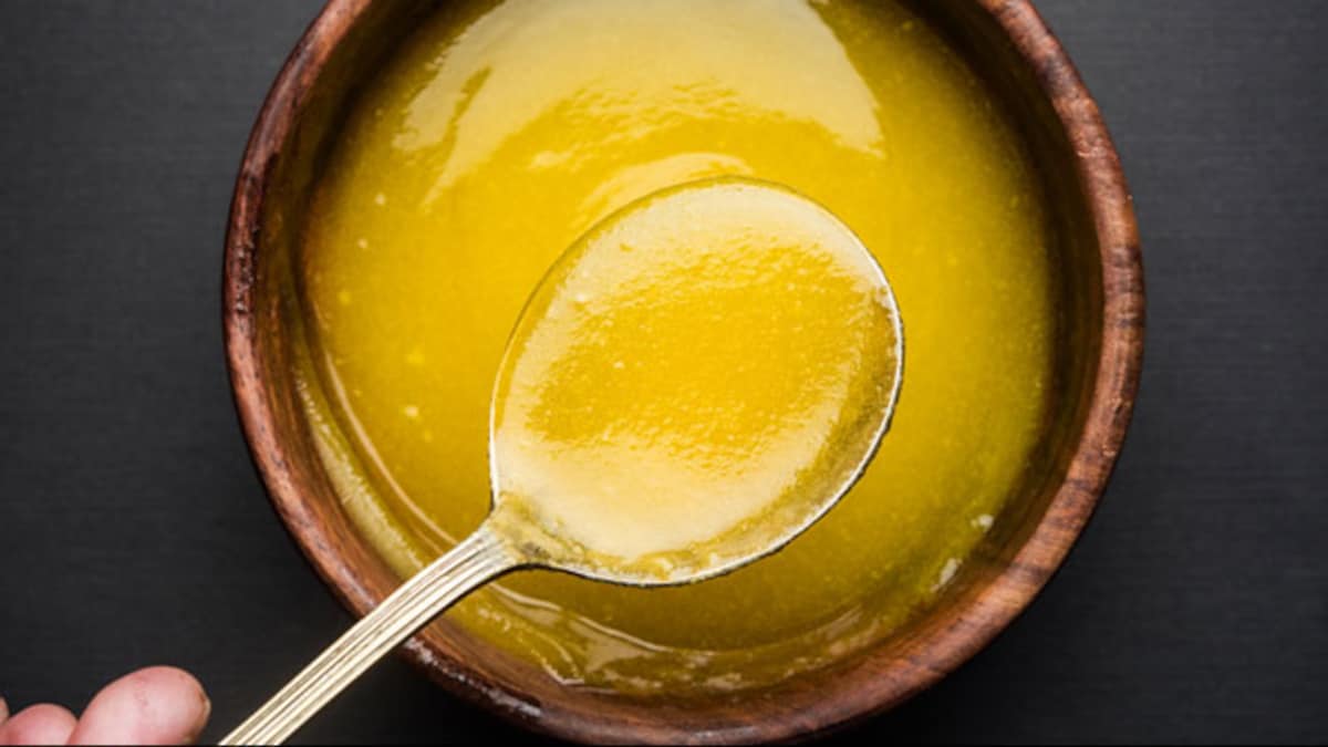 tips to make ghee at home from small amount of butter1