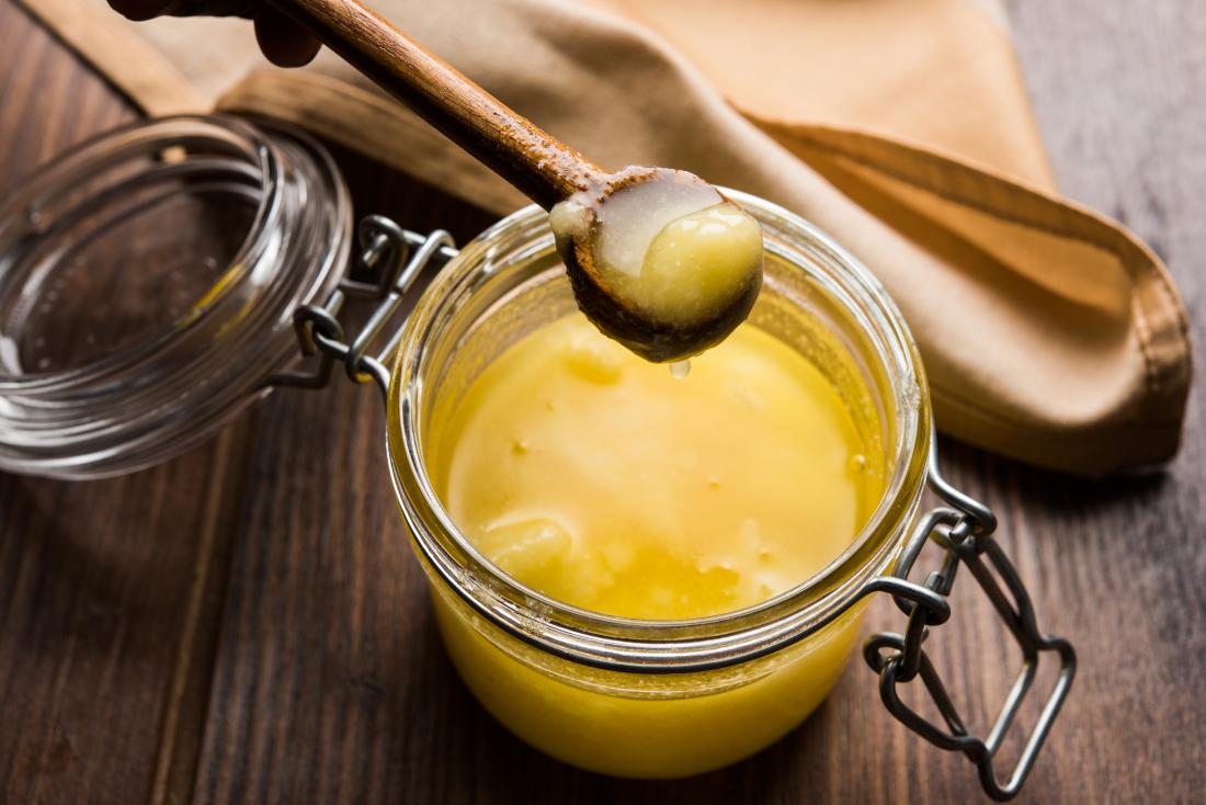 tips to make ghee at home from small amount of butter2