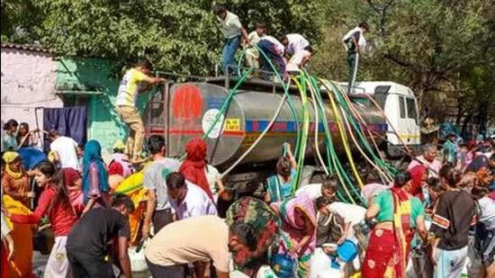 transporting water in full quantity from himachal to delhi is a big 01