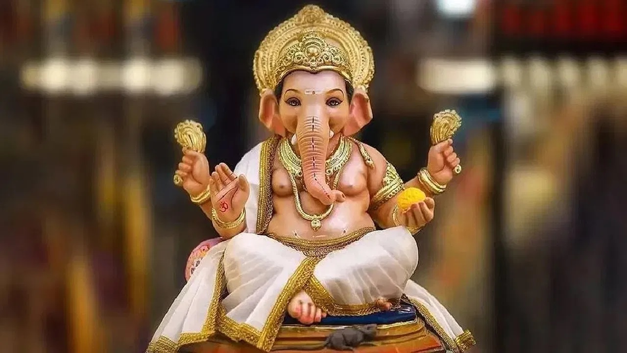 vinayaka chaturthi 2024 puja shubh muhurat vrat katha and importanc1