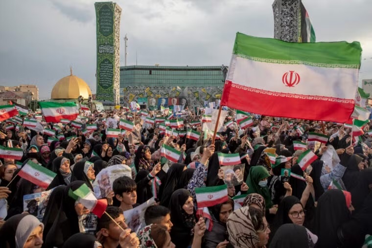 voting continues for the presidential election in iran1